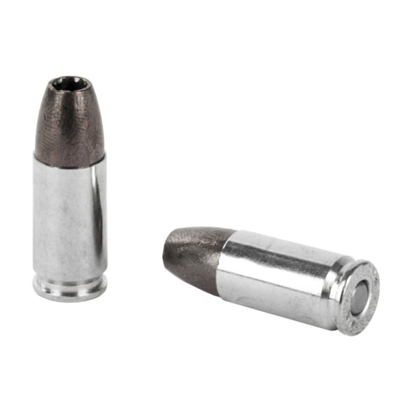 BARNES TAC-XPD 9MM 115GR HP 20/200 - Image 4