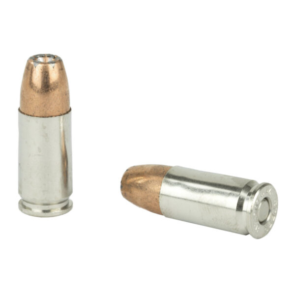 SPR GOLD DOT 9MM 115GR HP 20/200 - Image 4