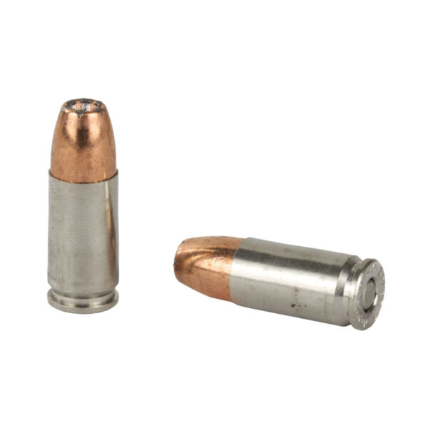 SPR GOLD DOT 9MM+P 124GR HP 20/200 - Image 4