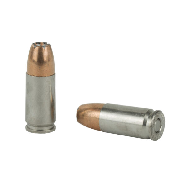 SPR GOLD DOT 9MM 124GR HP 20/200 - Image 4