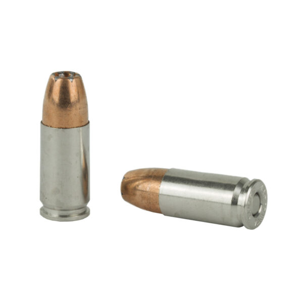 SPR GOLD DOT 9MM 147GR HP 20/200 - Image 4