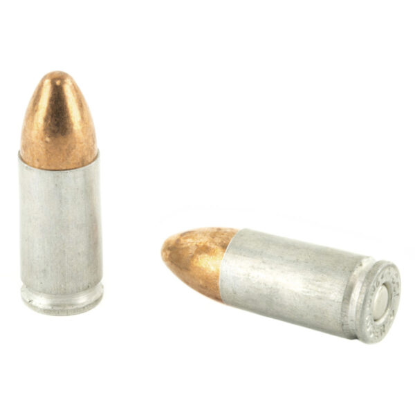 BLAZER 9MM 115GR FMJ 50/1000 - Image 4