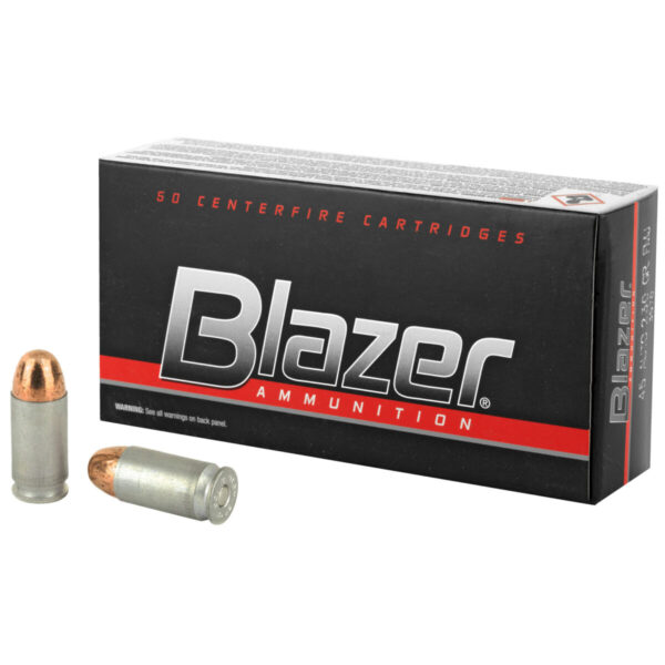 BLAZER 45ACP 230GR FMJ 50/1000