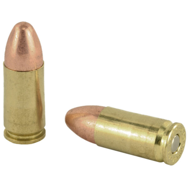 BLAZER BRASS 9MM 115GR FMJ 50/1000 - Image 4