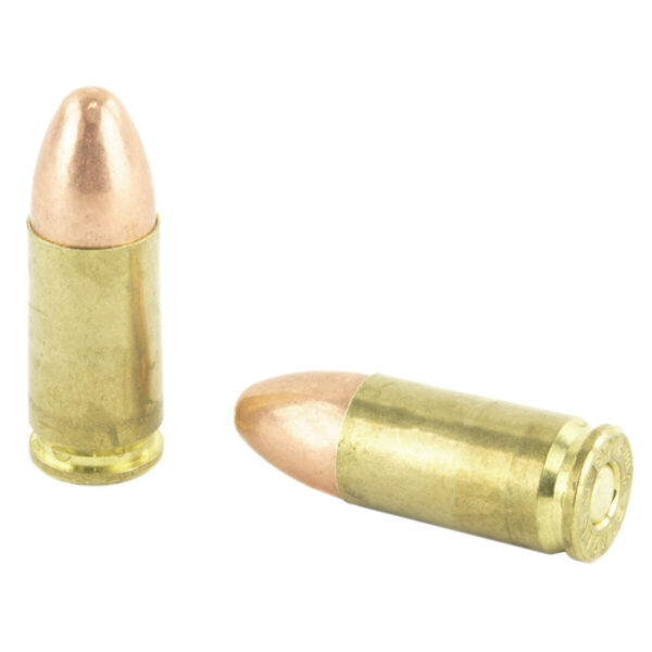 BLAZER BRASS 9MM 124GR FMJ 50/1000 - Image 4