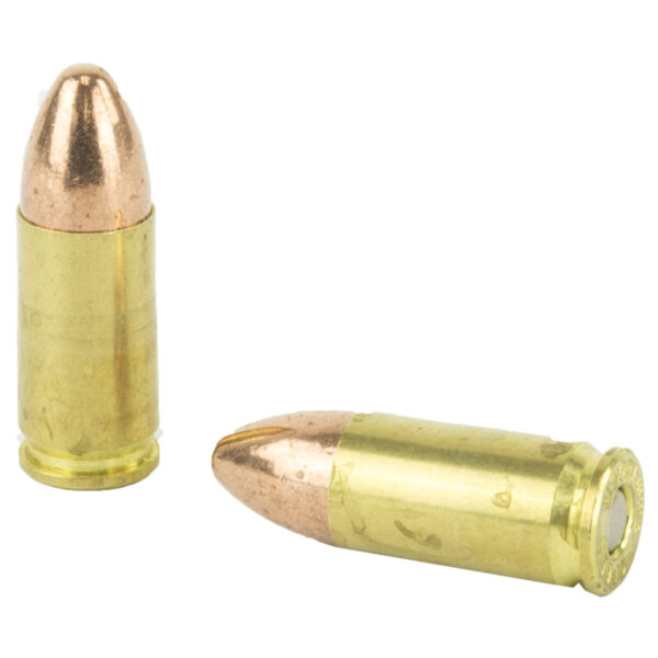 SPR LAWMAN 9MM 124GR TMJ 50/1000 - Image 4