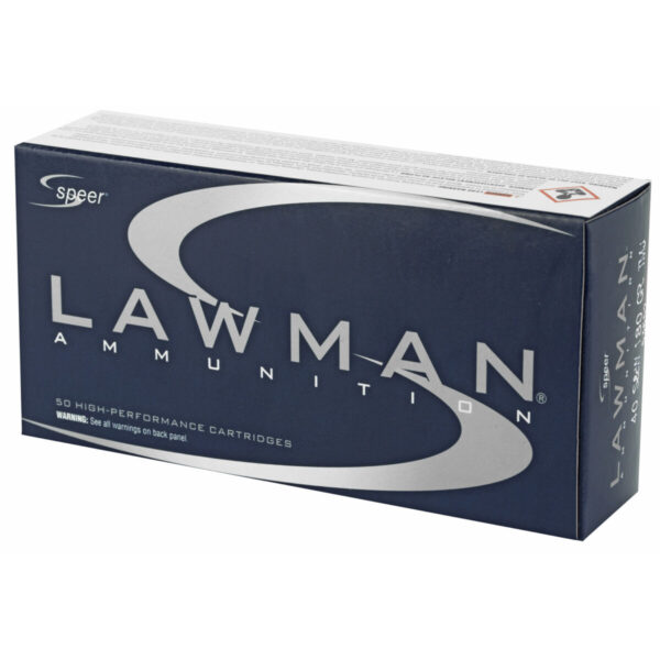 SPR LAWMAN 40SW 180GR TMJ 50/1000 - Image 3