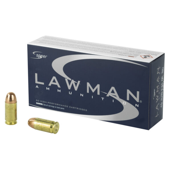 SPR LAWMAN 45ACP 230GR TMJ 50/1000