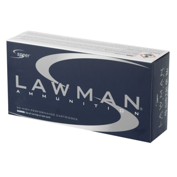 SPR LAWMAN 45ACP 230GR TMJ 50/1000 - Image 3