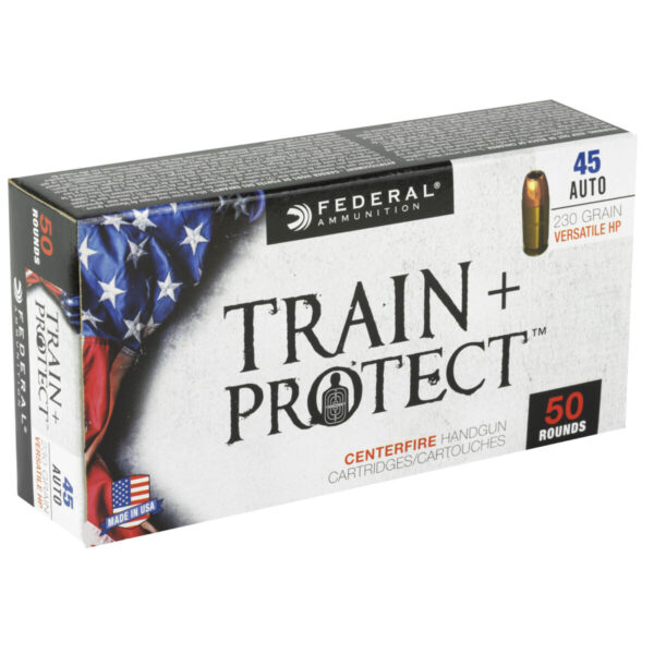 FED TRAIN/PROTCT 45ACP 230GR VHP 50 - Image 2