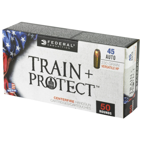 FED TRAIN/PROTCT 45ACP 230GR VHP 50 - Image 3