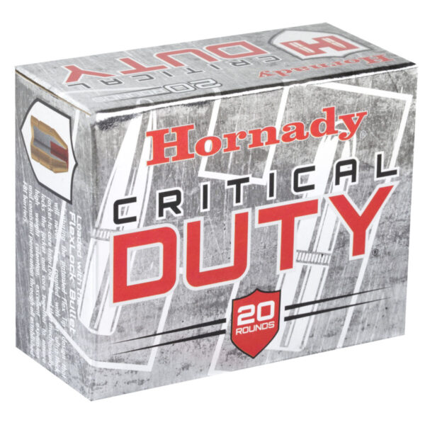 HRNDY 45ACP +P 220GR CRT DUTY 20/200 - Image 2