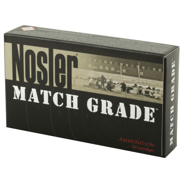 NOSLER 308WIN 168GR CC 20/200 - Image 3