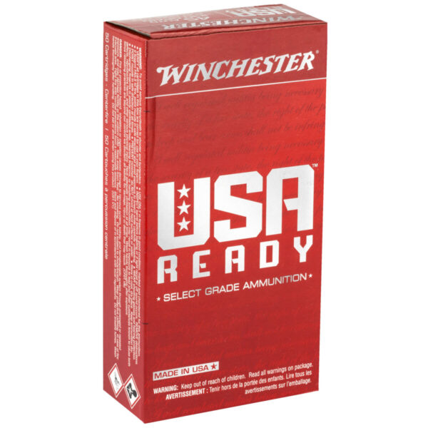 WIN USA RDY 45ACP 230GR FMJ 50/500 - Image 2