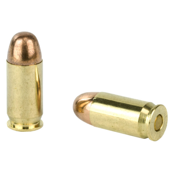 WIN SERVICE GRADE 45ACP 230GR 50/500 - Image 4