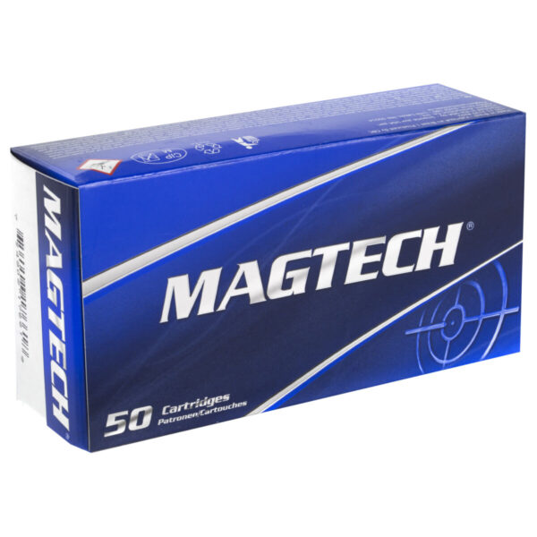 MAGTECH 40SW 165GR FMJ FLAT 50/1000 - Image 2