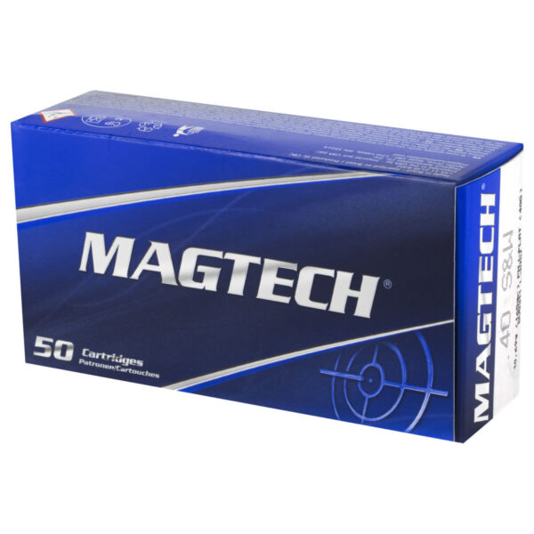 MAGTECH 40SW 165GR FMJ FLAT 50/1000 - Image 3