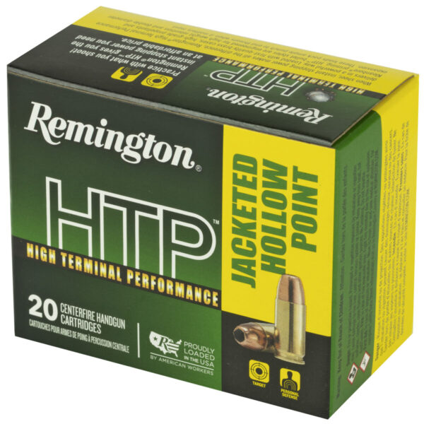 REM HTP 45ACP 230GR JHP 20/500 - Image 3