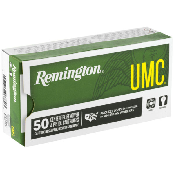 REM UMC 45ACP 230GR FMJ 50/500 - Image 2