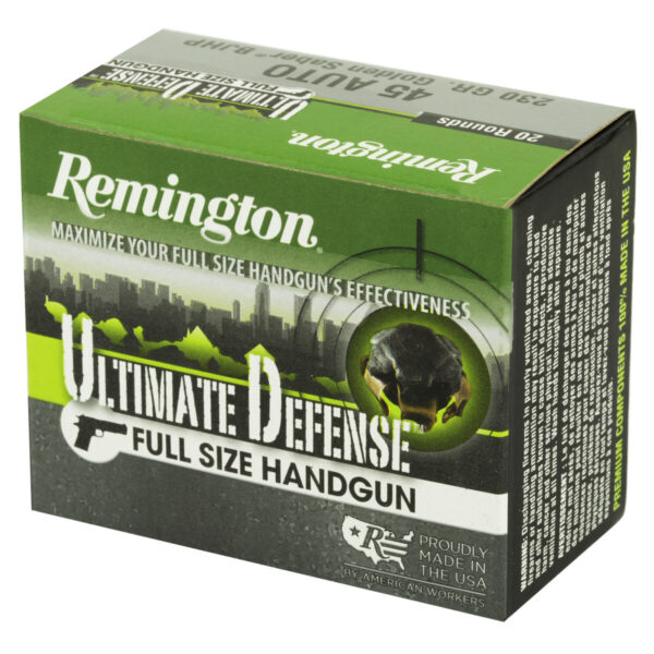 REM ULT DEF 45ACP 230GR BJHP 20/500 - Image 3