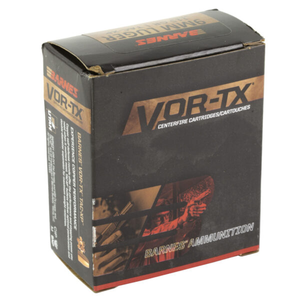 BARNES VOR-TX 9MM 115GR XPB 20/200 - Image 2