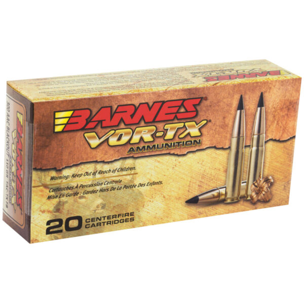 BARNES VOR-TX 300BLK 110GR TTSX FB - Image 2