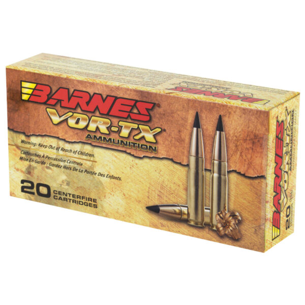 BARNES VOR-TX 300BLK 110GR TTSX FB - Image 3