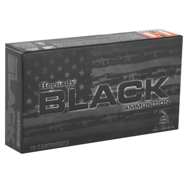 HRNDY BLACK 300BLK 208GR AMAX 20/200 - Image 2