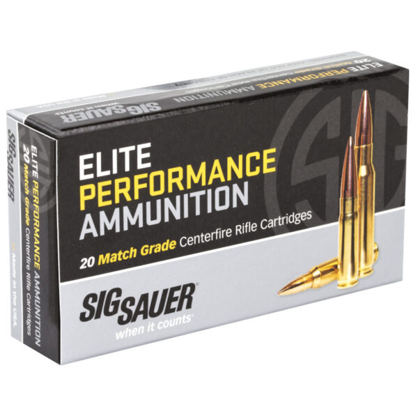 SIG AMMO 300BLK 125GR OTM 20/500 - Image 2