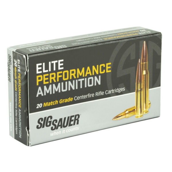 SIG AMMO 300BLK 220GR OTM 20/500 - Image 2