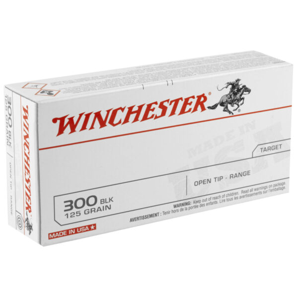 WIN USA 300BLK 125GR OT 20/200 - Image 2