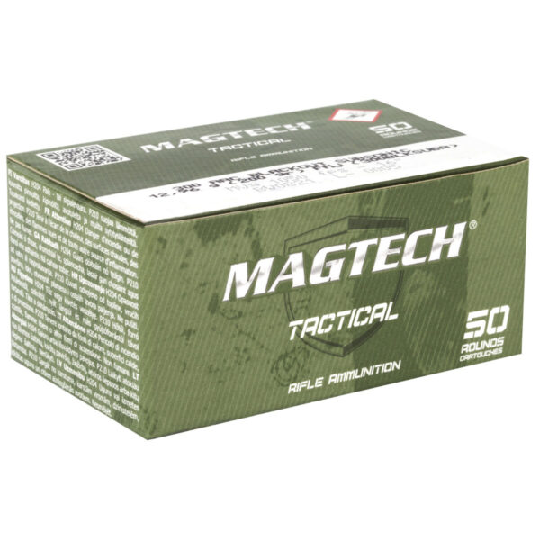 MAGTECH 300BLK 200GR FMJ SUB 50/1000 - Image 2