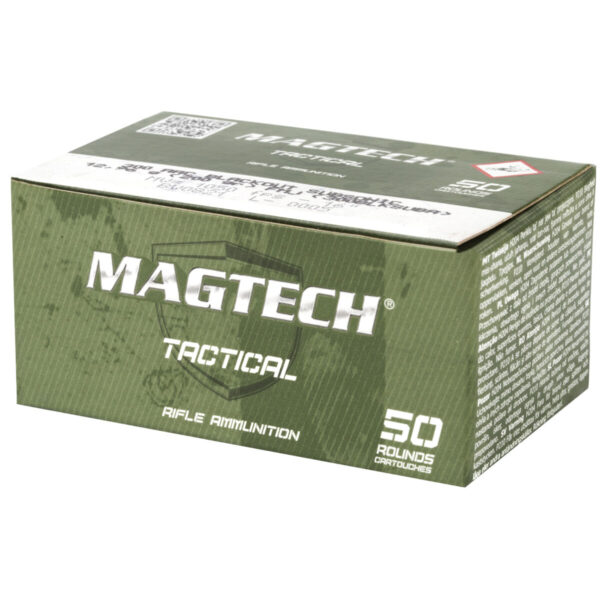 MAGTECH 300BLK 200GR FMJ SUB 50/1000 - Image 3