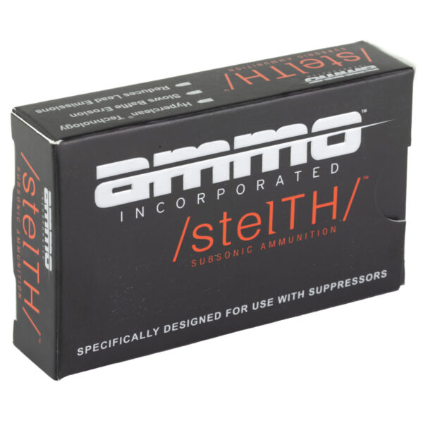 AMMO INC STELTH 300BLK 220GR 20/200 - Image 2