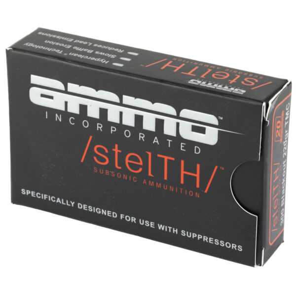 AMMO INC STELTH 300BLK 220GR 20/200 - Image 3